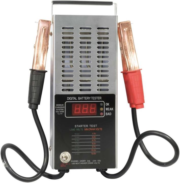 Actual product image SW-Stahl 34035L Batterietester digital, 6-24 V