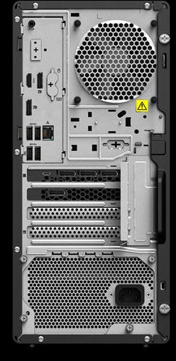 Produktbild Lenovo ThinkStation P360 TWR (Intel Core i9-12900K, 64 GB, 1000 GB, RTX A4500)