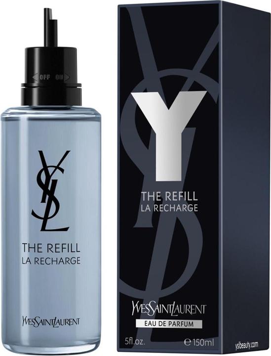 Produktbild Yves Saint Laurent Y Eau de Parfum Refill (Eau de Parfum, 150 ml)