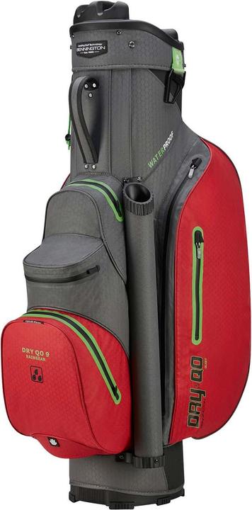 Canon Grigio-Rosso-Lime