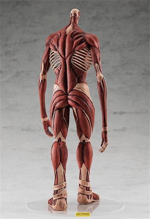 Produktbild Good Smile Company Attack on Titan - Armin Arlert "Titan" - Pop Up Parade