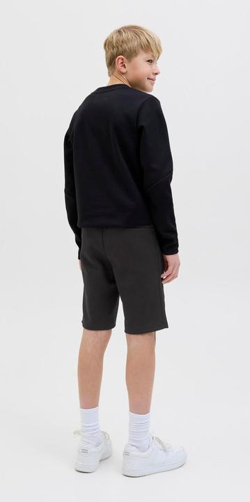 Actual product image Jack & Jones Jpstgordon Jjfusion Sweat Shorts N Jnr (152)
