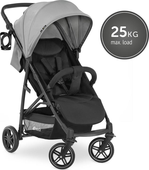 Image du produit Hauck Rapid 4R Plus