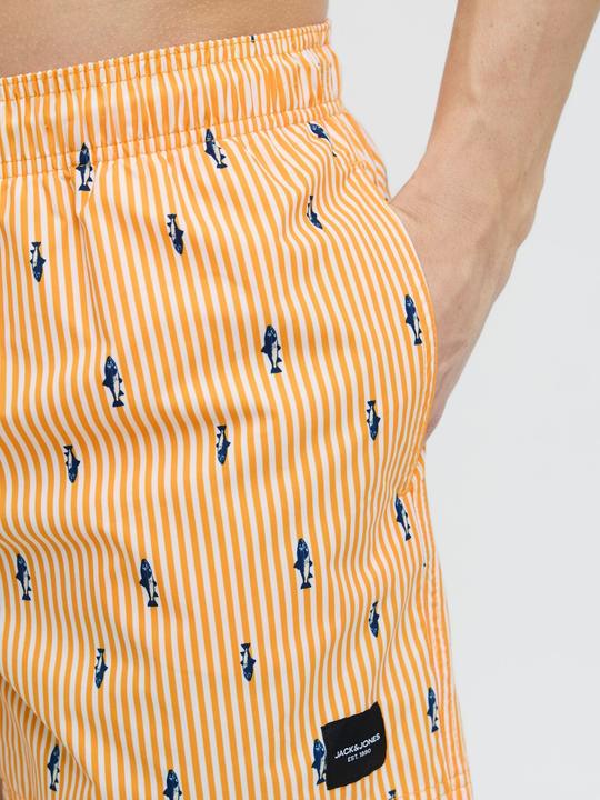 Produktbild Jack & Jones Regular Fit Badeshorts Badeshorts (XL)