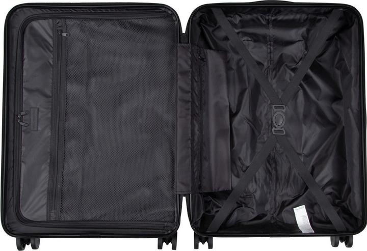 Produktbild Valentino Starlight 4 Rollen Trolley 65 cm (68 l, L (90 - 115l))