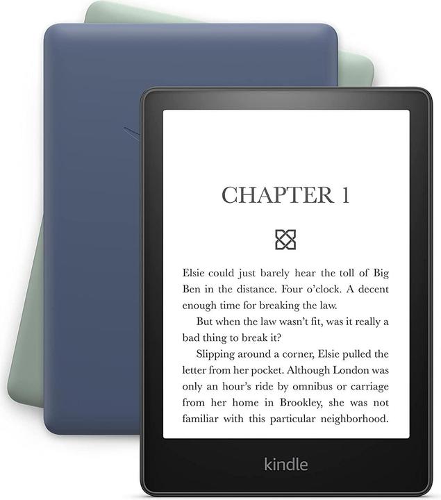Image du produit Amazon Kindle Paperwhite (2021) (6.80", 16 Go, Noir)
