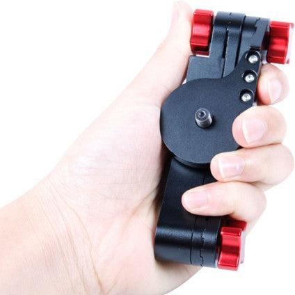 Image du produit Hermex Connexion de trépied pour selfie HERO 5 / 4 / 3+ / 3 / 2 / 1 Monopode Tige télescopique (1, 3, 4, GoPro Hero 5)