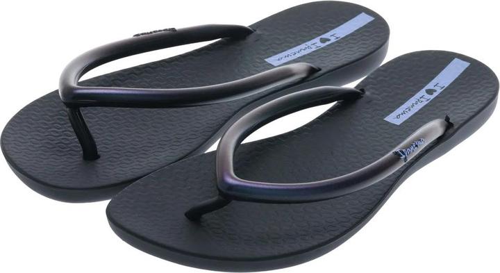 Actual product image Ipanema Womens/Ladies Wave Bubble Flip Flops (39.5)