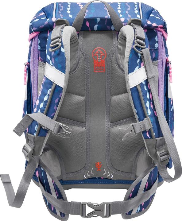 Actual product image Step by Step satchel set 2IN1 PLUS, 6 pieces (19 l)