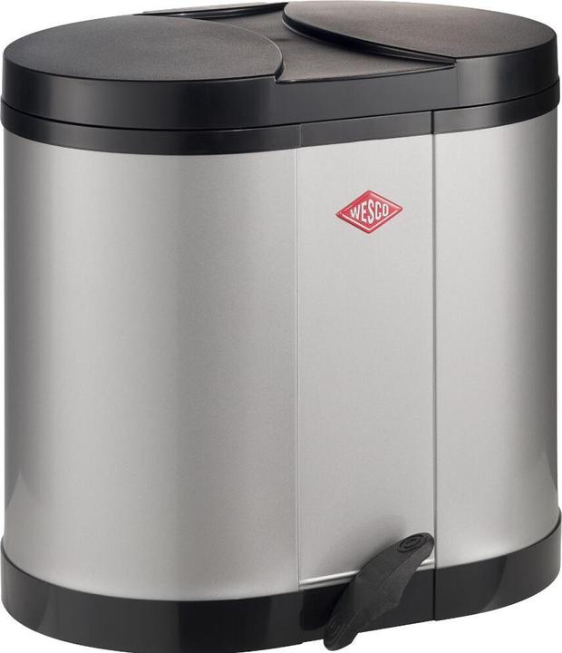 Produktbild Wesco Ökosammler Beta silber (30 l)