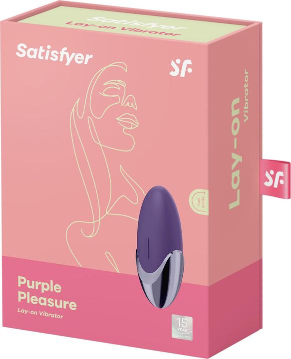 Produktbild Satisfyer Purple Pleasure