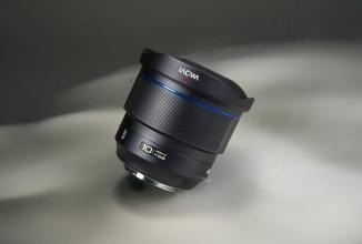 Produktbild Laowa 10mm 1:2.8 Zero-D Sony E (Sony E, Vollformat)