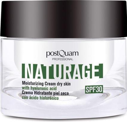 Actual product image Postquam moisturizing cream for dry skin. spf30 (50ml) (50 ml, Day cream, SPF 30)