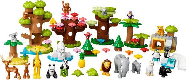Actual product image Gibsons Puzzle Beads & Buttons 1000 pieces (1000 pieces)