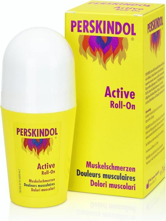 Image du produit Perskindol Active (1 x, 75 ml, 115 g)