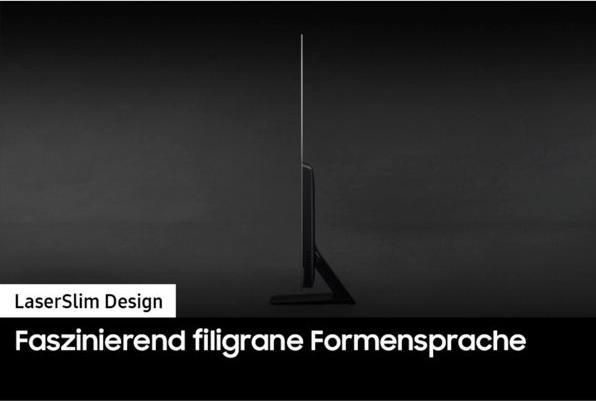 Image du produit Samsung SAMS GQ-65S90C OLED TCS SMA UHD 163 GQ65S90CATXZG (65", S90C, OLED, 4K)