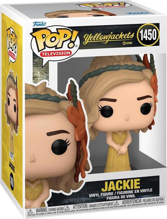 Immagine prodotto Funko Figura in vinile di Yellowjackets POP! TV Jackie 9 cm