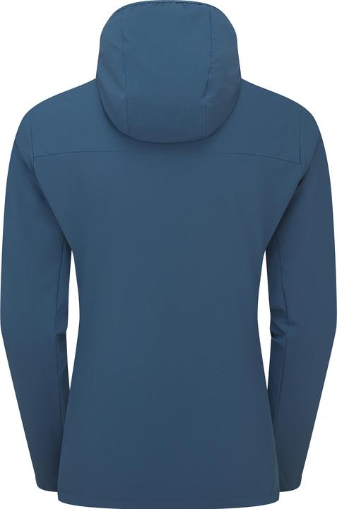 Actual product image Rab Borealis Hoody - Softshelljacke - Damen (12, M)