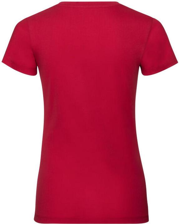Actual product image Russell Womens/Ladies Organic Short-Sleeved T-Shirt (XXL)