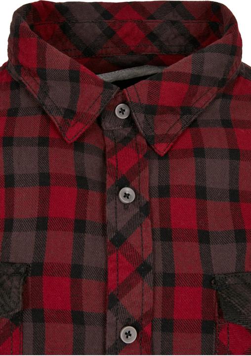 Actual product image Brandit Duncan Checked Shirt (M)
