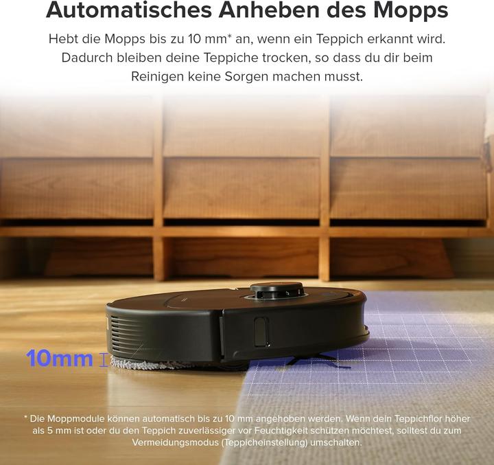 Productafbeelding Roborock Qrevo Pro (Stofzuigrobot)