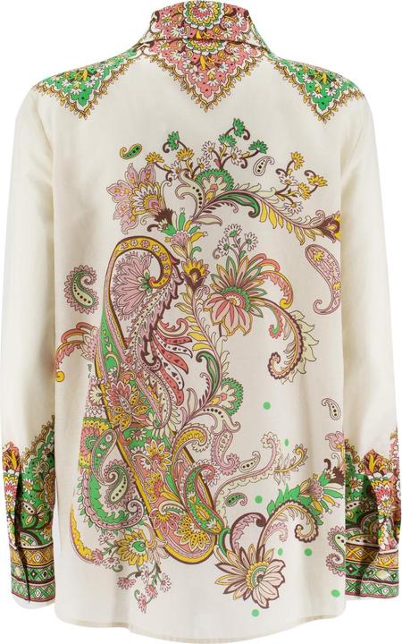 Actual product image Etro Shirt with pattern (44)