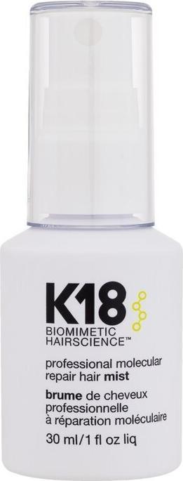 Immagine prodotto K18 Nebbia per capelli professionale Molecular Repair (30 ml)