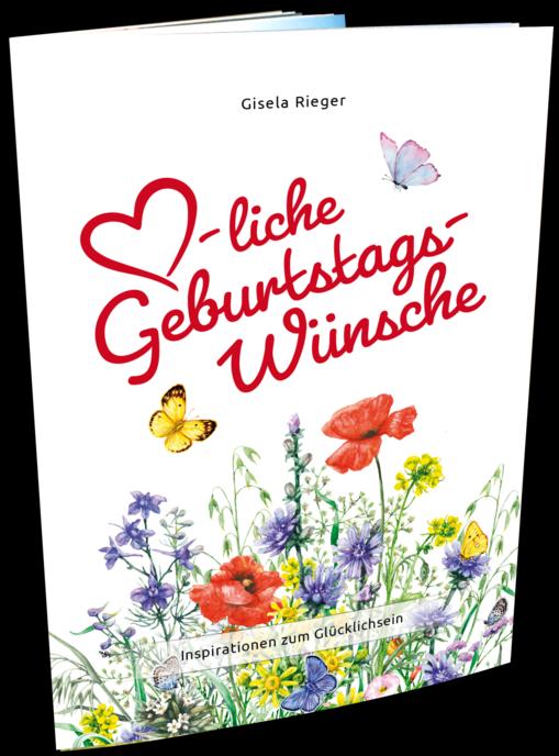 Image du produit Herzliche Geburtstagswünsche (Allemand, Gisela Rieger, 2023)