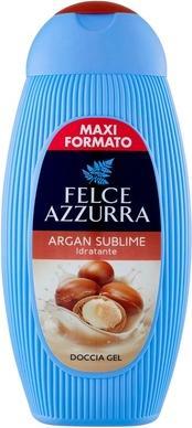 Felce Azzurra FELCE AZZURRA Shower Gel żel pod prysznic Argan 400ml (400 ml)