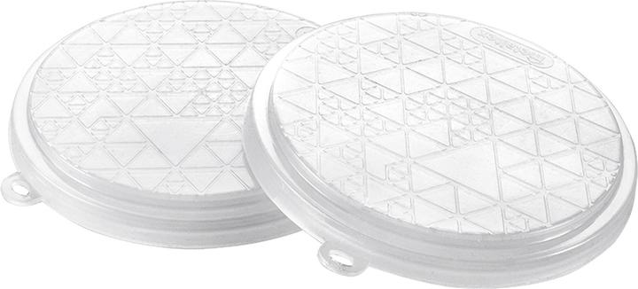 Produktbild Metaltex Joghurt Mehrwegdeckel (2 x)