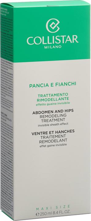Produktbild Collistar Abdomen & Hip Meso Remod (Körpercreme, 250 ml)