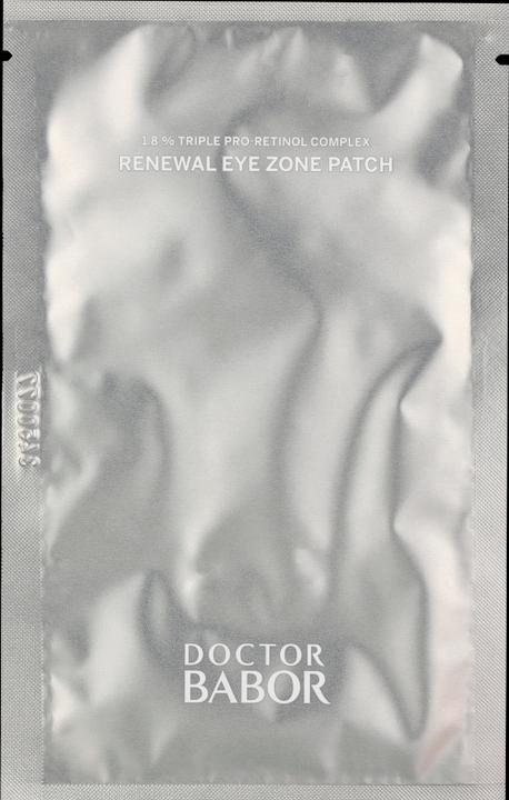 Produktbild Babor Renewal Eye Zone Patch (Patches, Tag + Nacht)