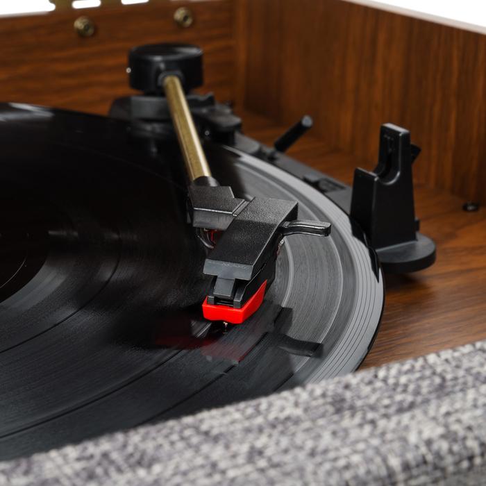 Image du produit Victrola Le Century 6-en-1 Music Center (Manuel)