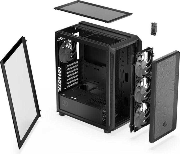 Immagine prodotto Endorfy Arx 500 ARGB (ATX, mATX, ITX)