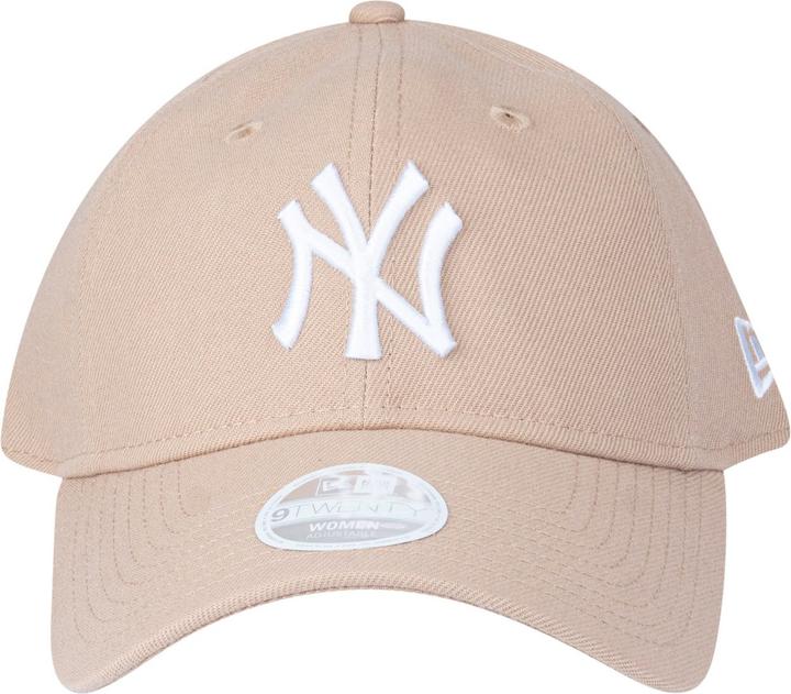Produktbild New Era 9Twenty Damen Cap - New York Yankees camel beige