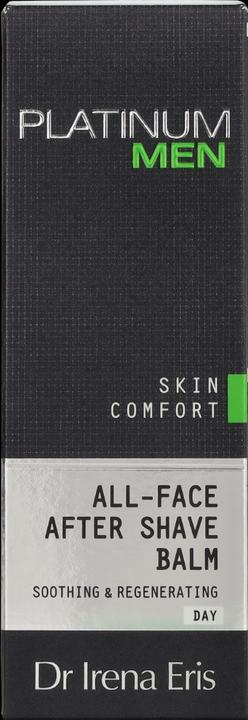Immagine prodotto Dr Irena Eris Platinum Men Skin Comfort Balm Idratante 50Ml (Balsamo, 50 ml)