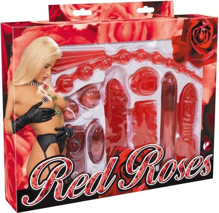 Actual product image You2Toys Red Roses Set