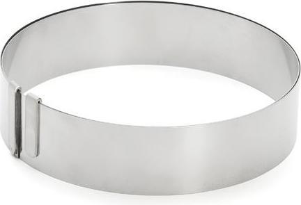 Actual product image de Buyer Cake ring adjustable (18 cm)
