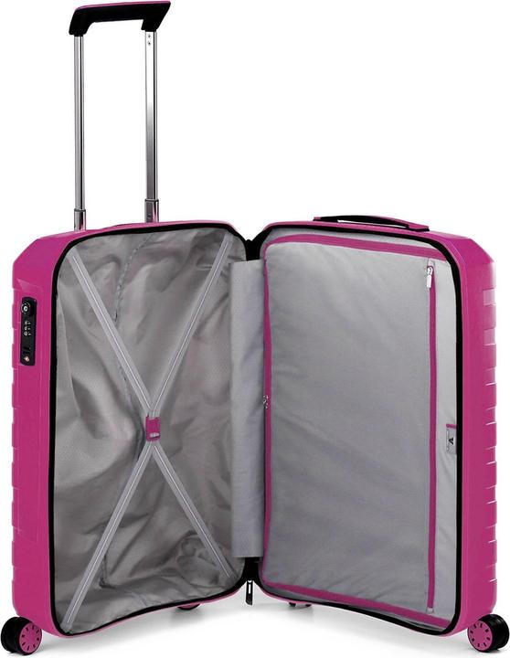 Image du produit Roncato Box Sport 2.0 - Valise pour bagages à main (41 l, Bagage à main (jusqu'à 50l))