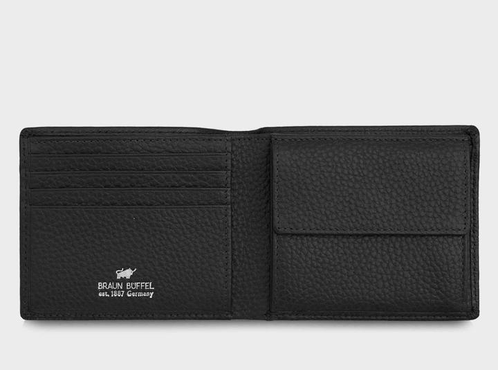 Produktbild Braun Büffel Geldbörse Theo 60532