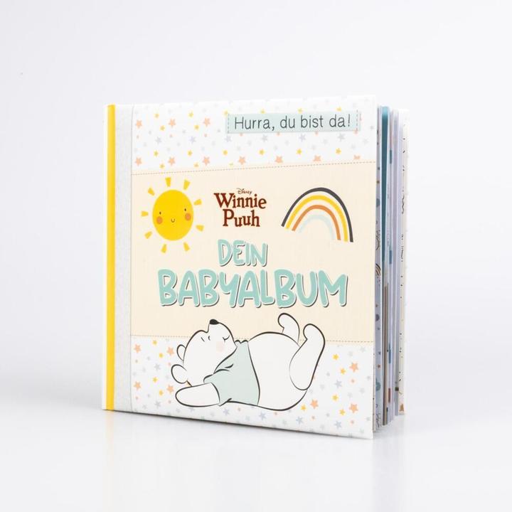 Immagine prodotto Disney Winnie the Pooh: il tuo album per bambini
