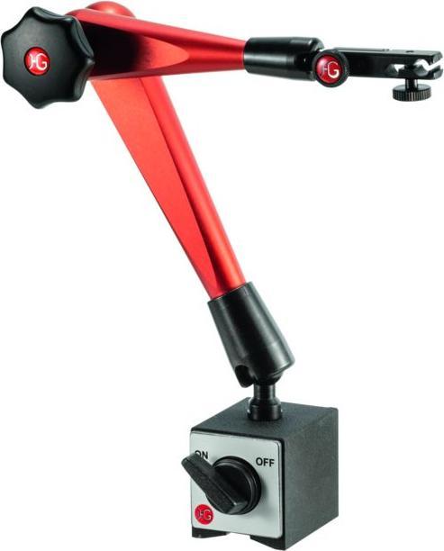 Produktbild HG Mechanisches Magnet-Messstativ (35 cm)
