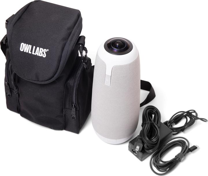 Actual product image OWL Meeting carrier bag