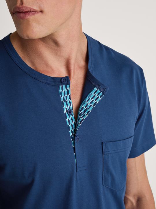 Actual product image Calida Relax Imprint Kurz-Pyjama (L)