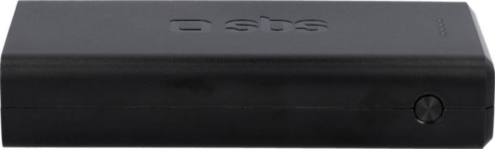 Actual product image SBS Fast Charge Powerbank (20000 mAh, 10 W, 74 Wh)