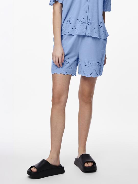 Produktbild Pieces PCALMINA STICKEREI Shorts (L)
