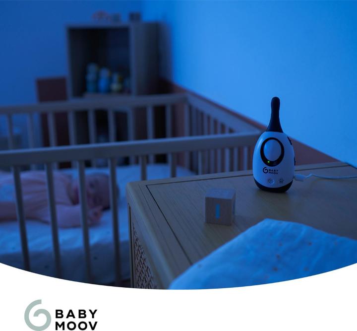 Image du produit Babymoov Simplement se soucier (Babyphone Audio, 300 m)
