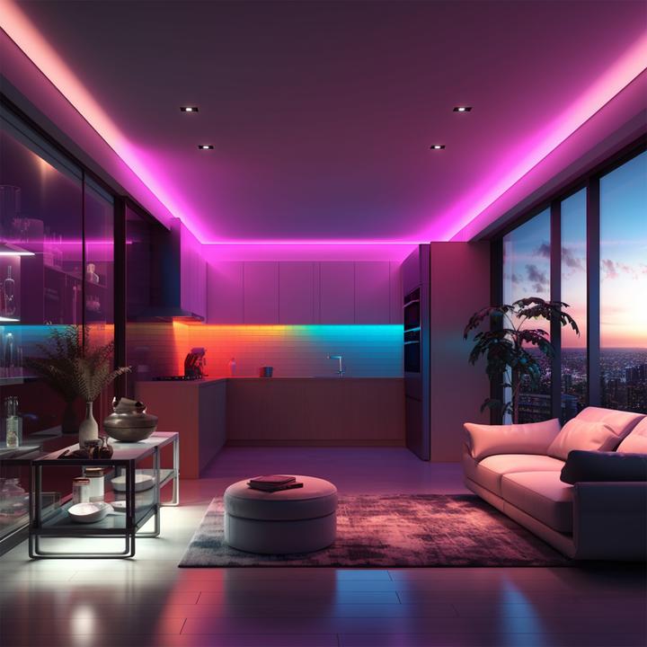 Immagine prodotto Aqara T1 (RGBW, 200 cm, Interno, Esterno)