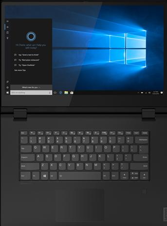 Produktbild Lenovo IdeaPad – C340-15IIL (15.60", Intel Core i7-1065G7, 16 GB, 512 GB, CH)