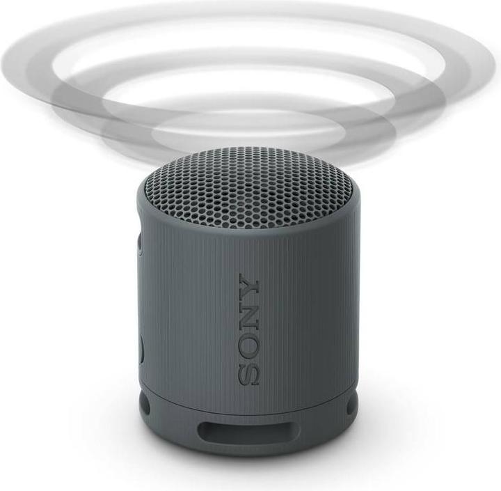 Produktbild Sony SRS-XB100 (16 h, Akkubetrieb)